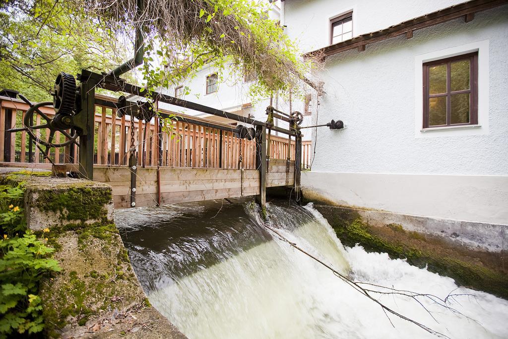 Hotel Schleuse Múnich Exterior foto